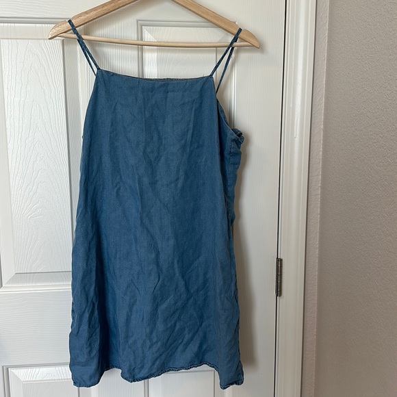 Forever 21 denim dress - Picture 1 of 3